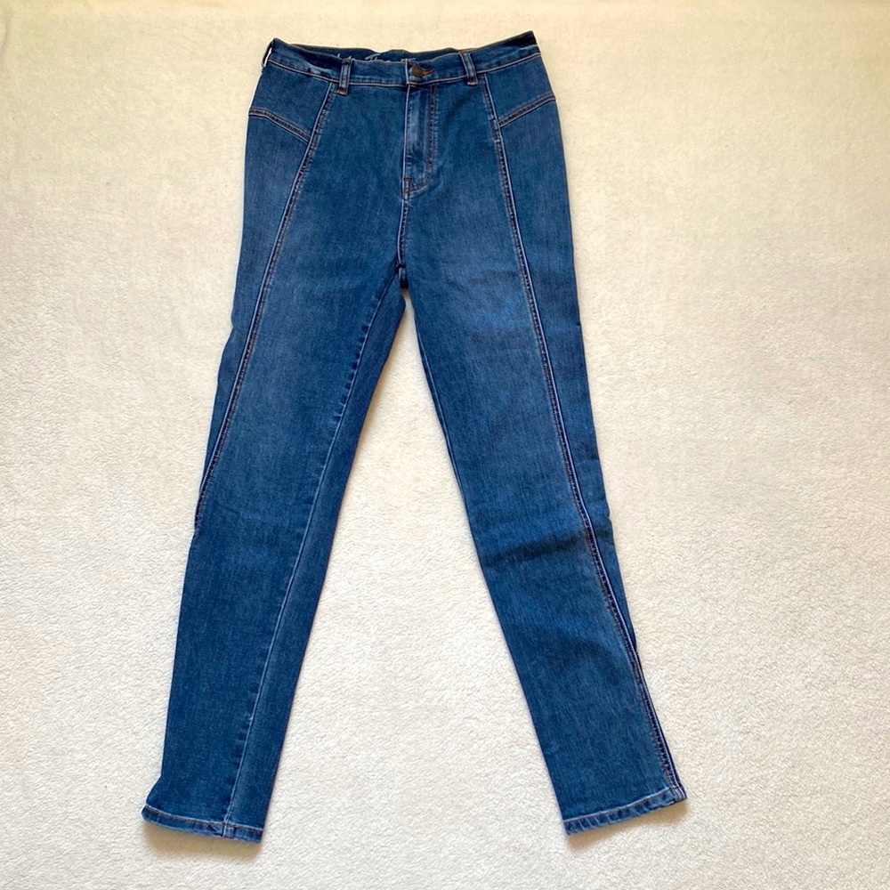 We The Free High Waisted Skinny Jeans 29